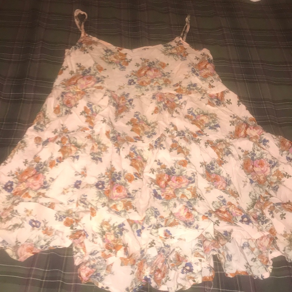 Dress or long shirt
